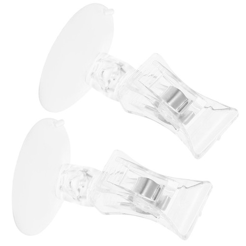Pcs clips pour - pour, couvercle