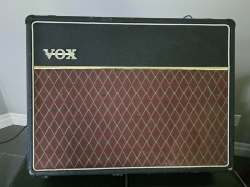 Vox ac30 1996 korg - 1996, uk