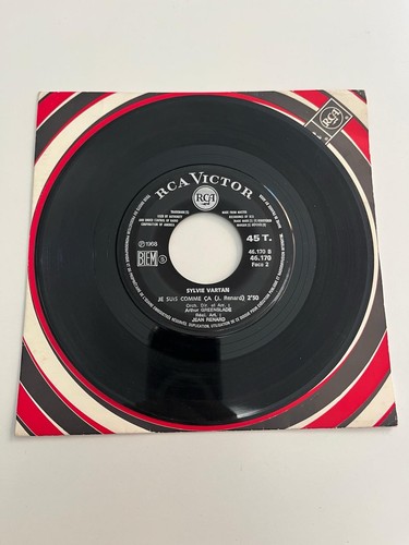 Sylvie vartan - sylvie,