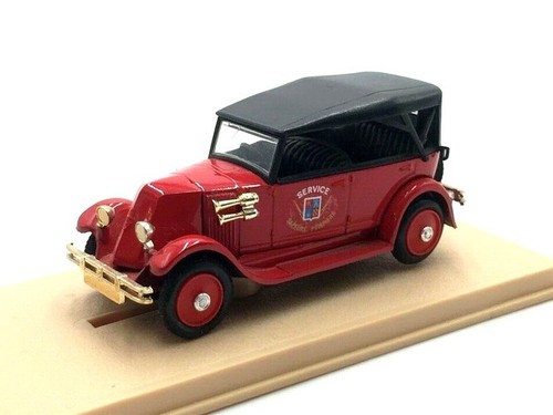 Renault 1927 pompiers - renault,