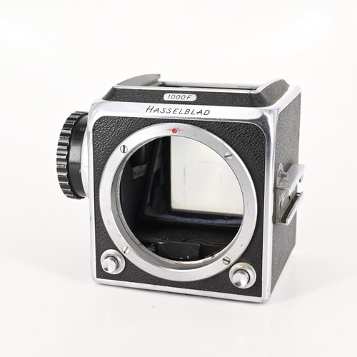 Hasselblad 1000f medium format - hasselblad,