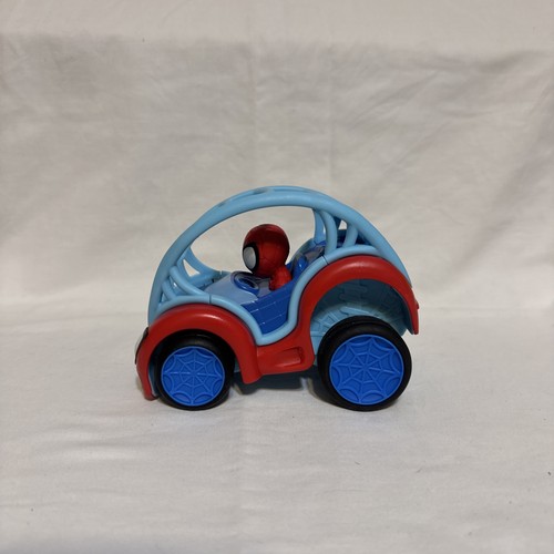 Spider man zoom 4x4 - zoom, go