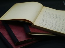 Roger TOUSSENOT - Journal