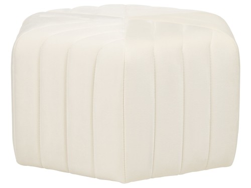 Pouf décoratif rembourré - pouf,