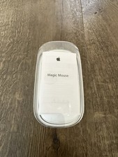 Souris Apple Magic Mouse Sans Fil A Piles