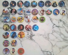 Lot 37 Pogs Pog Avimage BATMAN