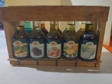 lot Casier de 10 mignonnettes  Rhum Punch - Bernard Broquère - Comptoir Colonial