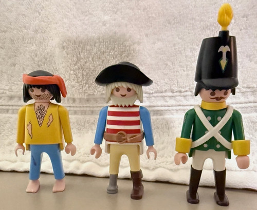 Playmobil figures - playmobil,