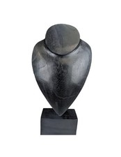 Buste présentoir à colliers