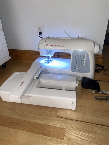 Singer futura 400 - futura, xl-400