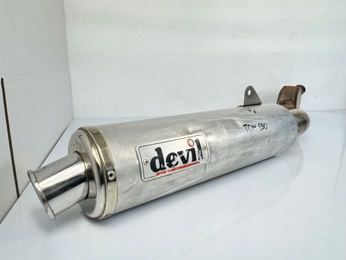 échappement devil tdm 850 - devil, 1