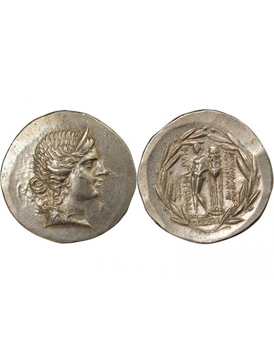 Grèce magnésie du - (ionie),