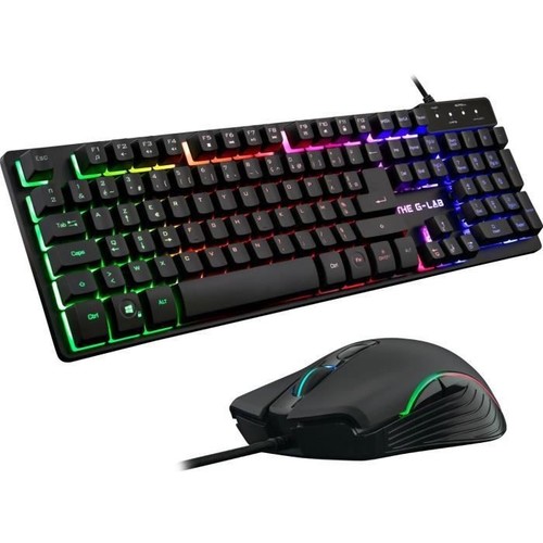 The lab combo - combo, pack