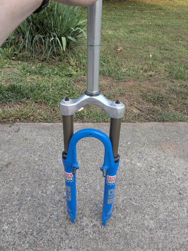 Vintage rockshox sid dual - sid, sl