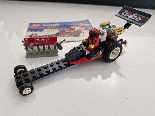 Raven racer dragster - raven,