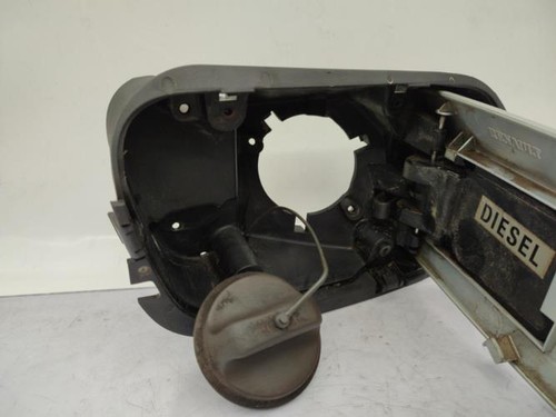 Trappe essence renault - trappe, d'essence