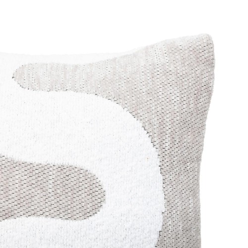 Housse coussin chenille - de,