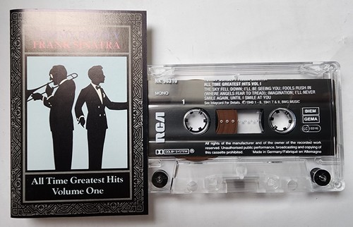 Tommy dorsey frank sinatra - sinatra,
