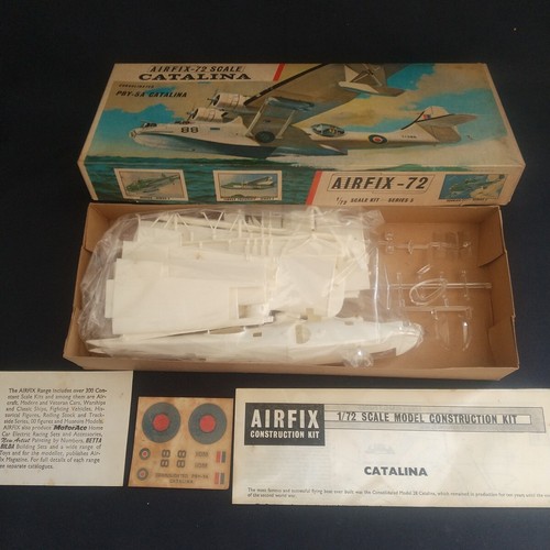 Bateau volant vintage - , 1964