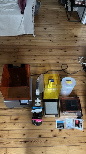 Lot impression formlabs - 3d,