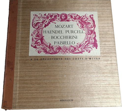 Tours résonances mozart - résonances,