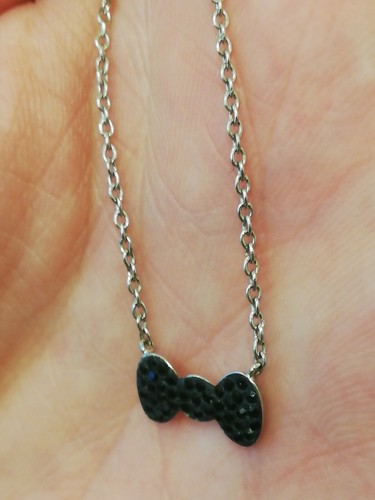 Collier agatha argent - agatha, en