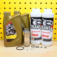 Oelwechselset pour Moto Guzzi