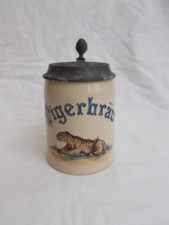 Chope biere ancienne - biere,