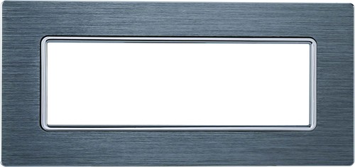Plaque aluminium places - aluminium,