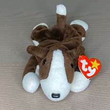 Ty Beanie Babies Bruno Bull
