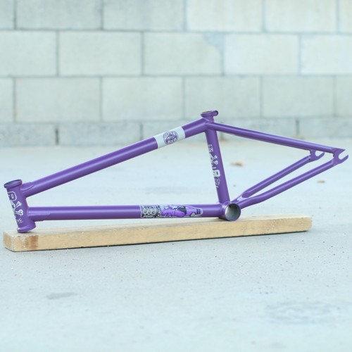 Bsd bmx grime bicycle frame - bicycle,