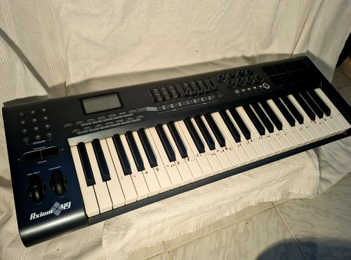 Audio axiom clavier midi - m-audio,