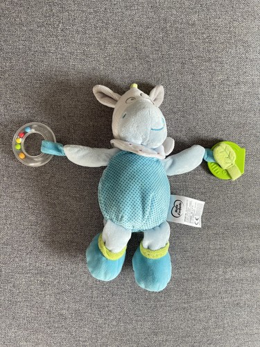 Doudou peluche mots - mots, d'enfants