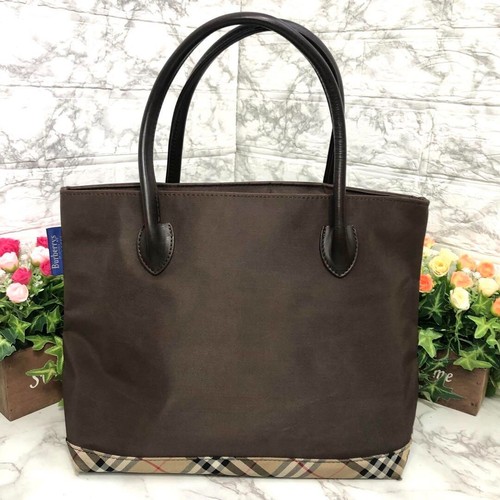 Sac main burberry - main,