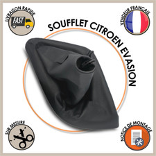 Soufflet levier vitesse - de,