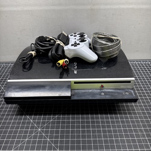 Ps3 console fat 40gb - 40gb, |