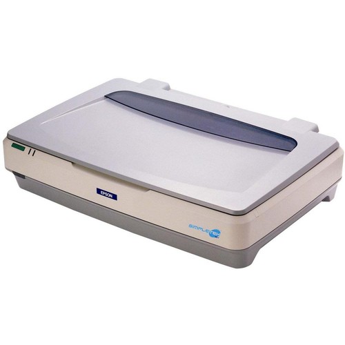 Epson 15000 scanner - a3, usb