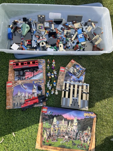 Lego huge harry - harry, 4707