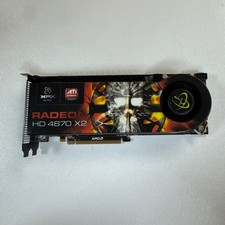 AMD ATI Radeon HD 4870 X2 2GB