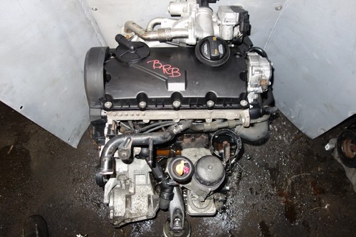 Moteur brb bke 117tkm audi - bke,