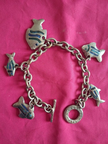 Vintage bracelet agatha paris - vintage,