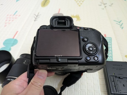 Objectif zoom reflex