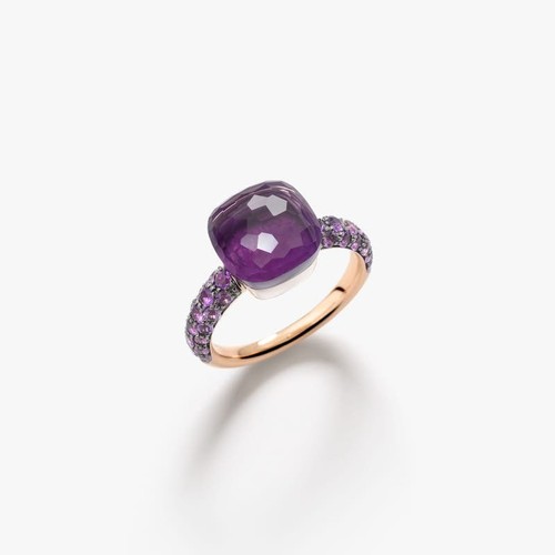 Beautiful lab grown - beautiful, amethyst