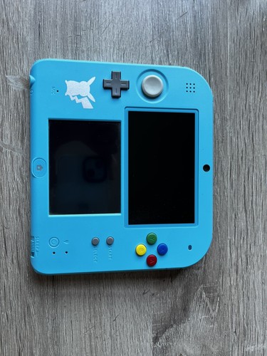 Nintendo 2ds édition - 2ds, limitée