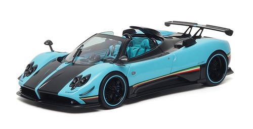 Pagani zonda uno almost - 1/18,