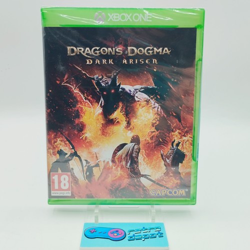 Dragon dogma dark - dogma, arisen