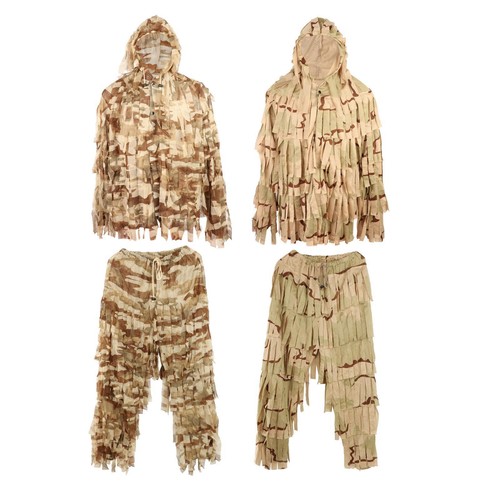 Ghillie suit set - ghillie,