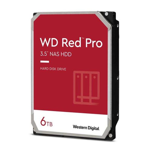Western digital red pro disque - pro,