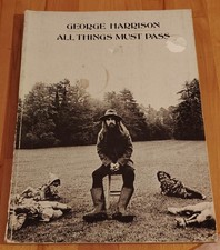 partition - all things must pass - george harrison - charles hansen - piano guit