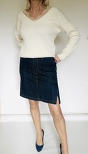 Jupe en jeans PAUL SMITH -